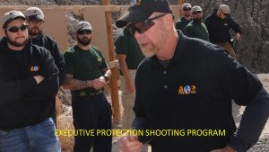 Executive Security International executive protection shooting program